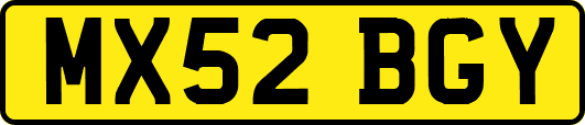 MX52BGY