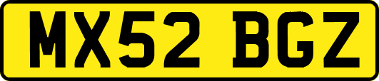 MX52BGZ
