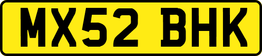 MX52BHK