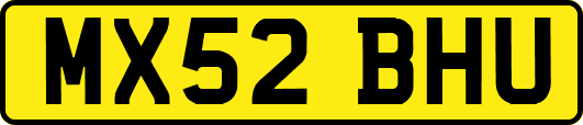 MX52BHU
