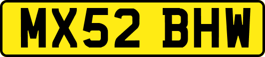 MX52BHW