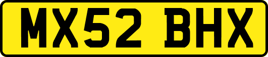 MX52BHX
