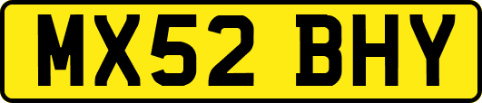 MX52BHY