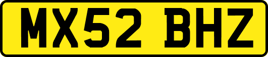 MX52BHZ