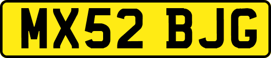MX52BJG