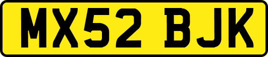 MX52BJK