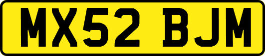 MX52BJM