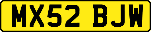 MX52BJW