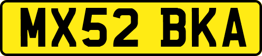 MX52BKA