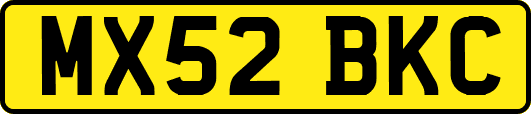 MX52BKC