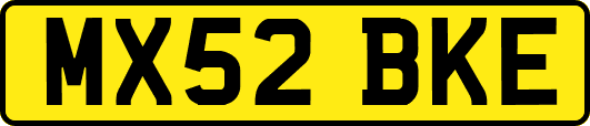 MX52BKE