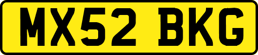 MX52BKG