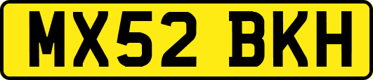 MX52BKH