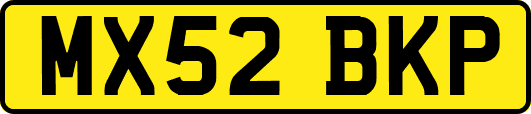 MX52BKP