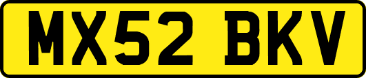 MX52BKV