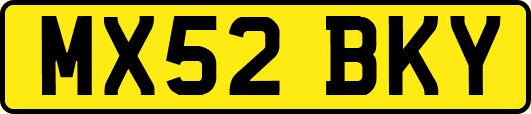 MX52BKY
