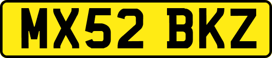 MX52BKZ