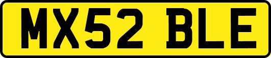 MX52BLE