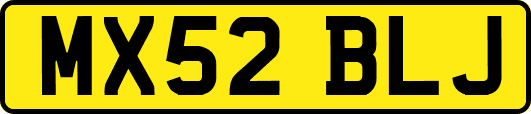 MX52BLJ