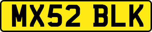 MX52BLK