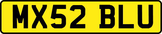 MX52BLU