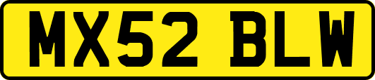 MX52BLW