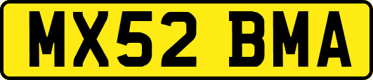 MX52BMA