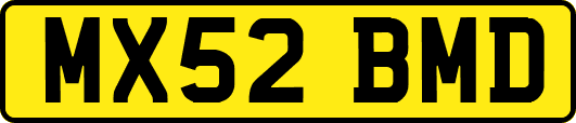 MX52BMD