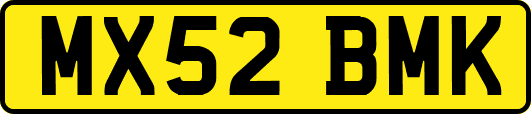 MX52BMK