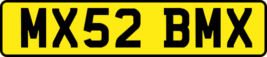 MX52BMX