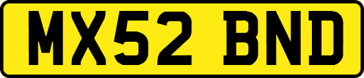 MX52BND