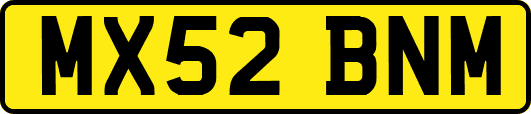 MX52BNM