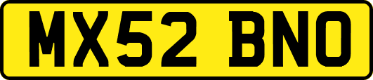 MX52BNO