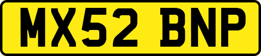 MX52BNP