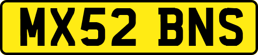 MX52BNS