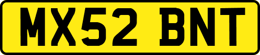 MX52BNT