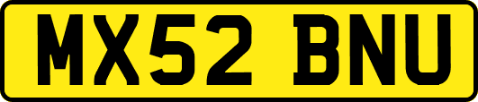 MX52BNU
