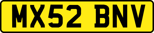 MX52BNV