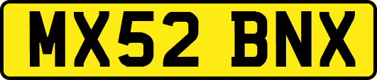 MX52BNX