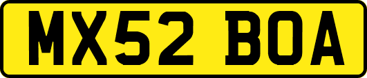 MX52BOA