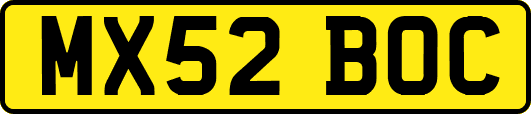 MX52BOC