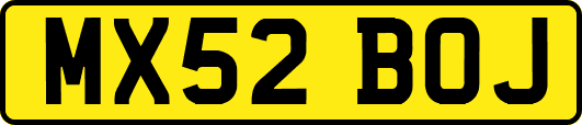 MX52BOJ