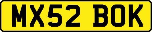 MX52BOK