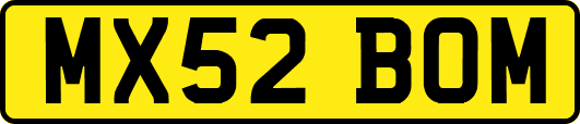 MX52BOM