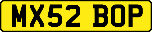 MX52BOP