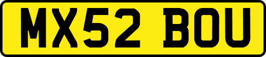 MX52BOU