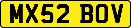 MX52BOV