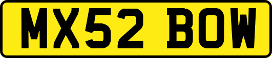 MX52BOW