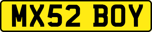MX52BOY