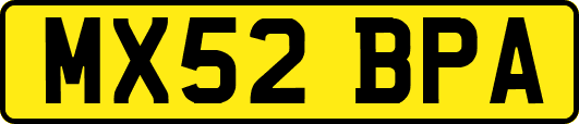 MX52BPA